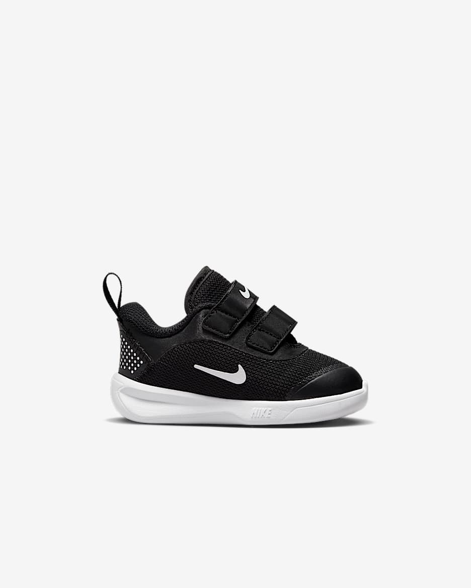 Nike Omni Multi Court TD Black White